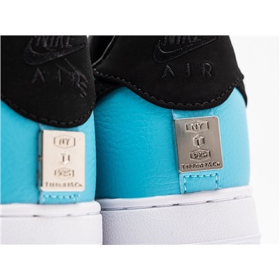 Кроссовки Nike Air Force 1 Low x Tiffany