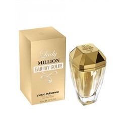 "Lady Million Eau My Gold!" Paco Rabanne, 80ml, Edt aрт. 60526