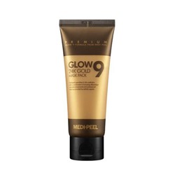 Medi-Peel Glow9 24K Gold Золотая маска-пленка