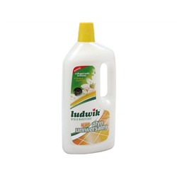 Универсальное моющее средство с ароматом марсельского мыла LUDWIK 1 л