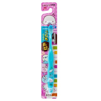 Детская зубная щетка от 6 до 12 лет Kids Brush, Lion