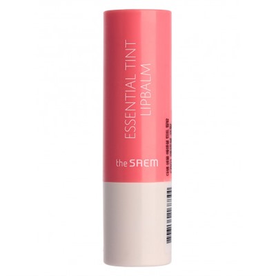 Бальзам Saemmul Essential Tint Lipbalm PK02, THE SAEM, 4 г