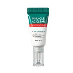 SOME BY MI Miracle AC Clear Точечное Средство 10мл