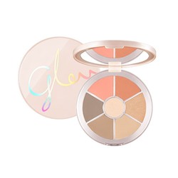 Missha Glow 2 Color Filter Face Универсальная палетка для макияжа [NO.1]