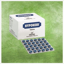 Хупонид (Hyponidd) 30таб,для лечения сахарного диабета