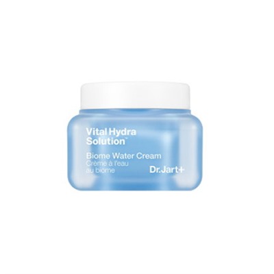 Dr.Jart+ Vital Hydra Solution Biome Увлажняющий крем