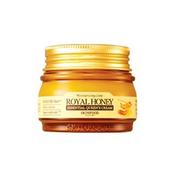 SKINFOOD Royal Honey Essential Queen’s Питательный крем с маточным молочком