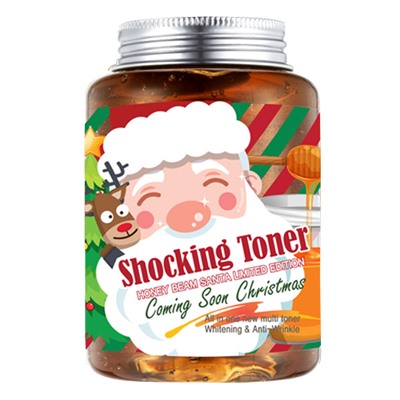 Labelyoung Shocking Тонер (Выпуск 2) Выпуск [Christmas Edition]