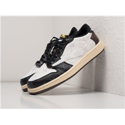 Кроссовки Louis Vuitton x Nike Air Jordan 1 Low