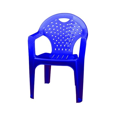 Кресло М2611 Синее 585х540х800 мм Альтернатива  оптом