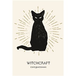 Witchcraft. Ежедневник недатированный (А5, 72 л., белая обложка)