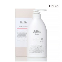 Dr. Bio Эко увлажняющий лосьон 480г