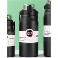 Термос «Active life», black (1000 ml)