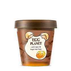 Маска для волос EGG PLANET ARGAN Hair Pack, DAENG GI MEO RI, 200 мл