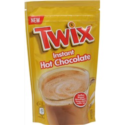 Mars Chocolate Drinks & Treats | Europe. Twix Hot Chocolate 140 гр. мягкая упаковка