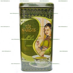 Чай Nargis Radhika зеленый
