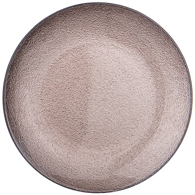 ТАРЕЛКА "NATURAL" TAUPE 21СМ