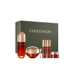 Missha Chogongjin Sosaeng jin  Elasticity Care Intense Set  2