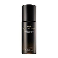 Missha Time Revolution Immortal Youth Эссенция 2X