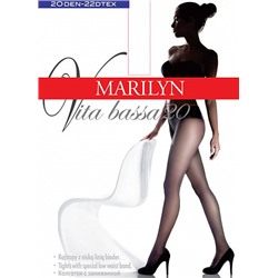 Колготки женские модель VitaBassa 20 den NEW торговой марки Marilyn