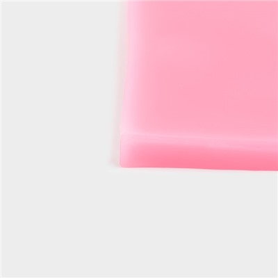Силиконовый молд «Перья», 12×10 см, цвет МИКС