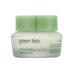 Its skin Green Tea Watery Увлажняющий крем с экстрактом зеленого чая