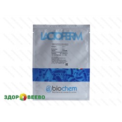 Закваска Lactoferm LF 10U (на 2000 литров, Biochem)