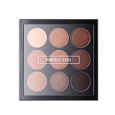 TONY MOLY Perfect Eyes Mood Палетка для макияжа глаз