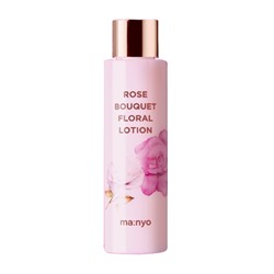Manyo Factory Rose Bouquet Floral Lotion