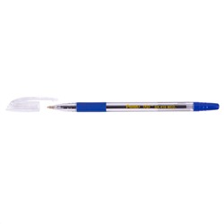 Ручка шариковая синяя tko 1 мм  . BK410-C "Pentel"/12/Япония Подробнее