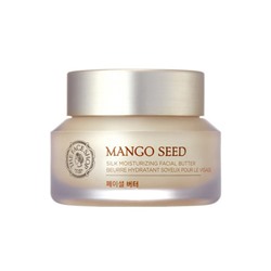 THE FACE SHOP Mango Seed Silk moisturizing Увлажняющий крем с маслом семян манго