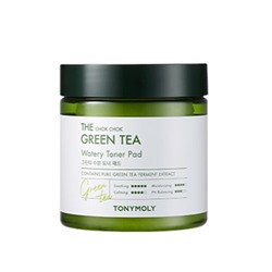 TONY MOLY The Chok Chok Водянистый тонер с зеленым чаем 70P