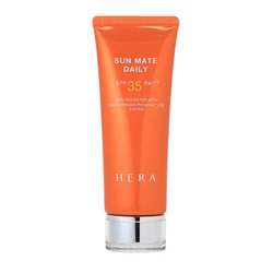 HERA Sun Mate Ежедневный солнцезащитный матирующий крем SPF35,PA+++