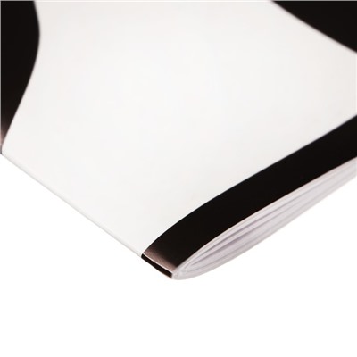 Тетрадь для скетчей А5, 32 листа "Опасный гусь", обложка мелованный картон, блок 100 г/м2
