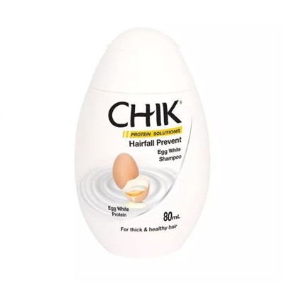 Шампунь с Яичным белком: против выпадения (80 мл), Hairfall Prevent Egg White Shampoo, произв. CavinKare