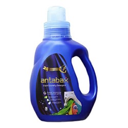 Жидкий стиральный порошок ANTABAX Лилия 1 л