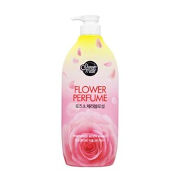 Shower Mate Flower Perfume Гель для Душа - Цветение Вишни  900г