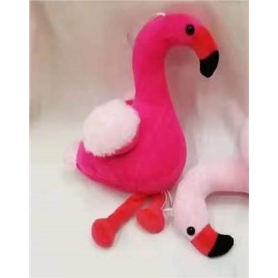 Мягкая игрушка "Flamingo", fuchsia, 20 см