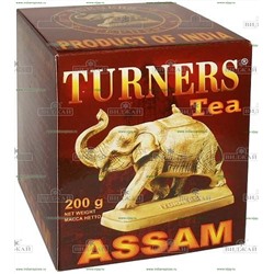 Чай чёрный Тёрнерс Ассам