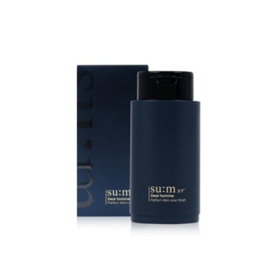 su:m37˚ Perfect All-in-one Wash 250ml. (For man)