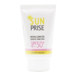 ETUDE HOUSE Sunprise Естественный солнцезащитный корректор SPF50+ PA+++