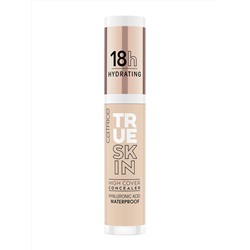 Консилер True Skin High Cover Concealer, 010 Cool Cashmere светло-бежевый