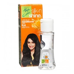 Hair & Care Silk-n-Shine Hair Conditioner 100ml / "Силк-н-Шайн" Кондиционер для Волос 100мл