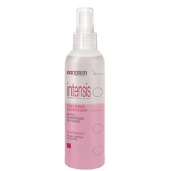 Двухфазный легкий бальзам для окрашенных волос  INTENSIS Color 200 г (розовый)
