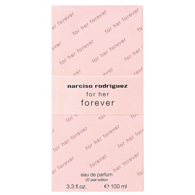 Narciso Rodriguez Forever edp for Her 100 ml A-Plus