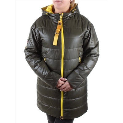 B19102 Куртка демисезонная женская Aikesdfrs размер 2XL - 50 российский