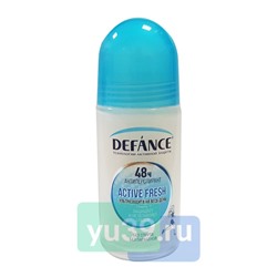 Дезодорант-антиперспирант DEFANCE Activ Fresh для женщин, шариковый, 50 мл