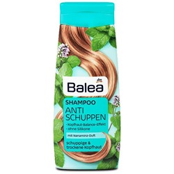 Balea (Балеа) Shampoo Anti-Schuppen Шампунь против перхоти, 300 мл
