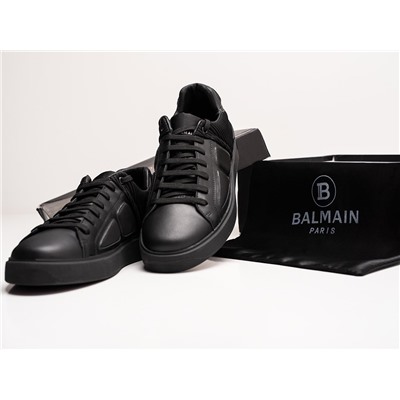 Кроссовки Balmain B-Court low