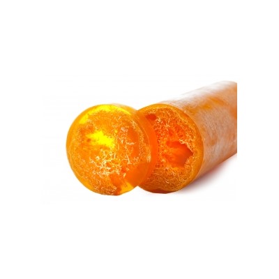 Мыло нарезное Mandarin (мандарин), 1кг с люфой